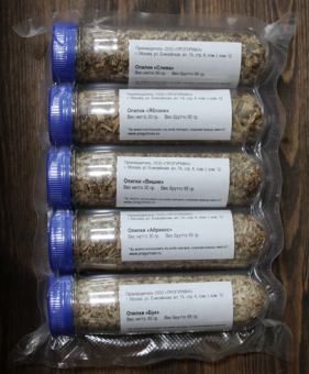 Набор щепы для окуривания продуктов (сет №2)